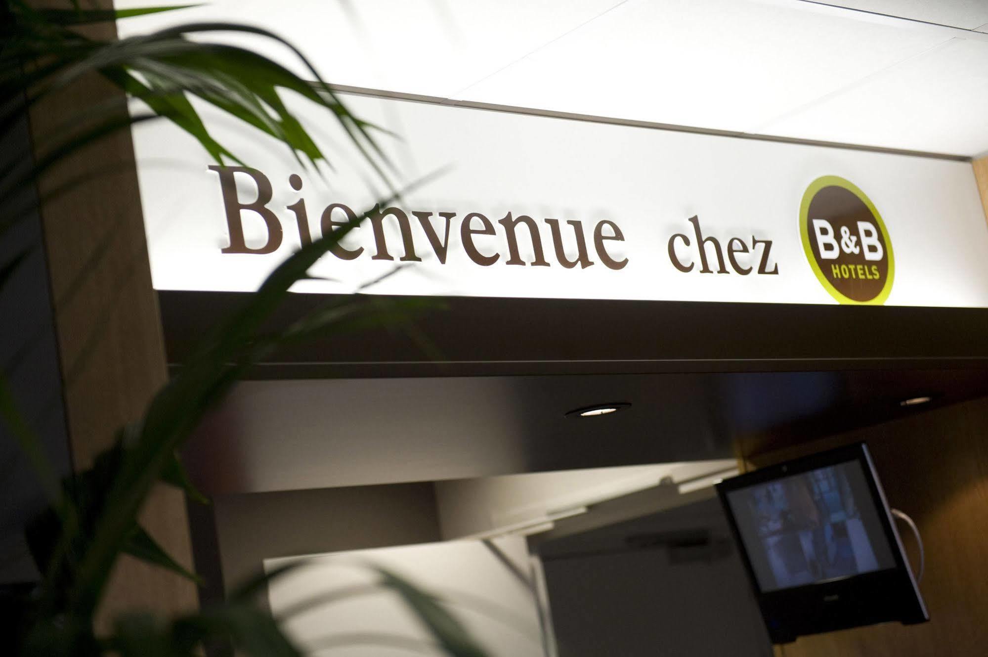 B&B Hotel Toulon La Seyne Sur Mer ภายนอก รูปภาพ