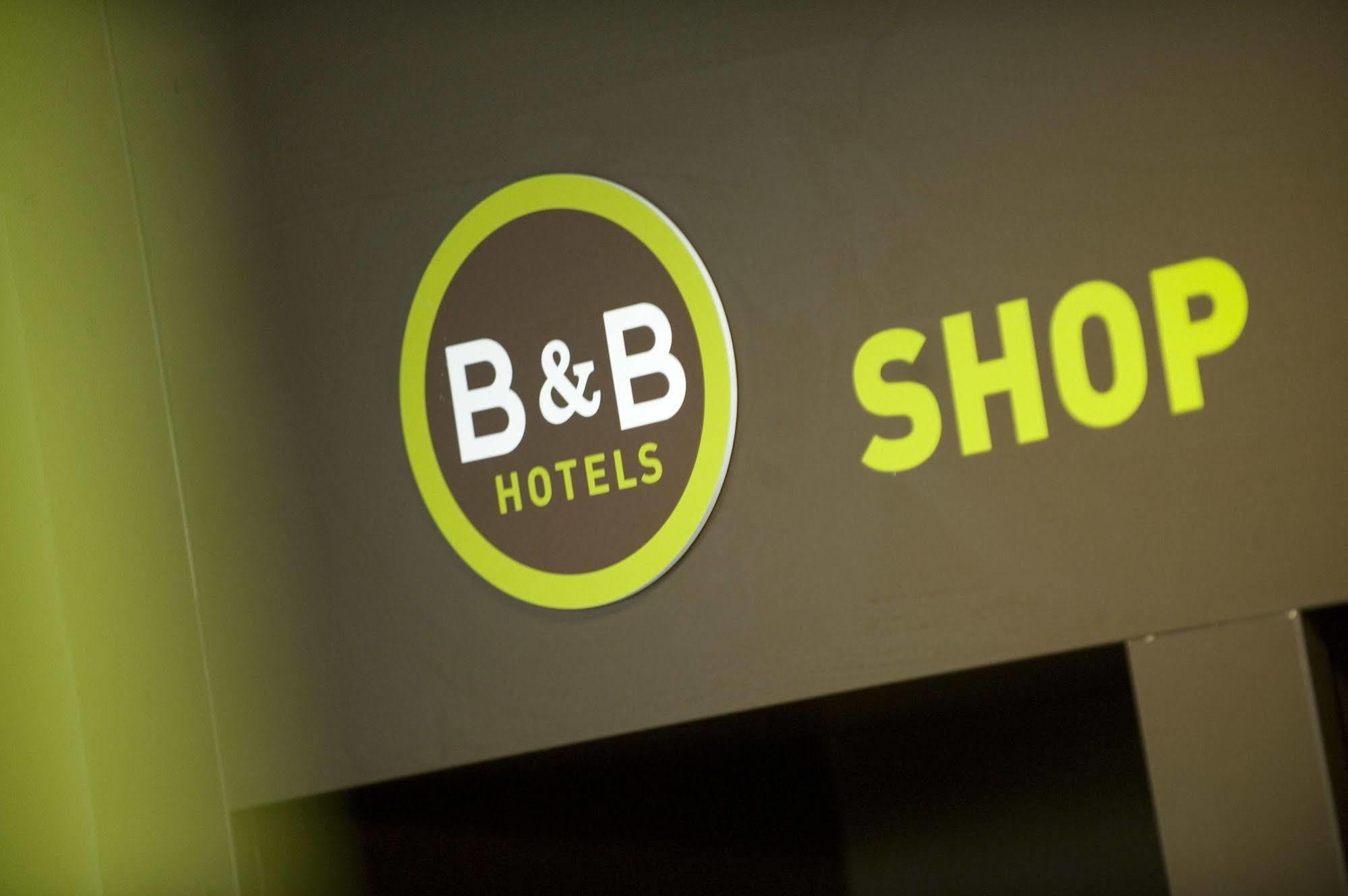 B&B Hotel Toulon La Seyne Sur Mer ภายนอก รูปภาพ